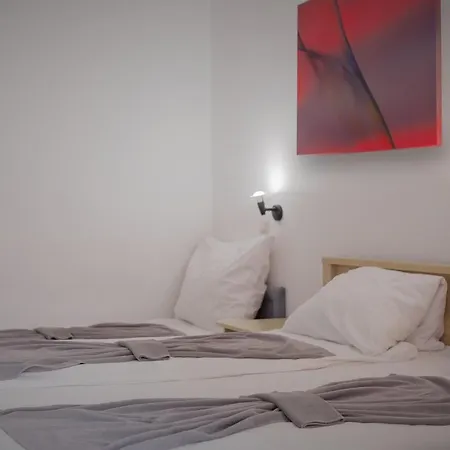 아파트호텔 Platan Garden & - Volt Platan