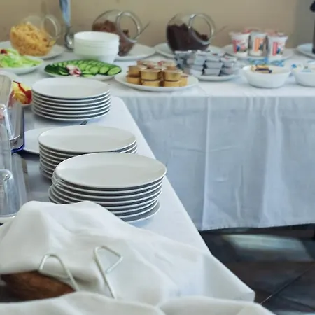 아파트호텔 Platan Garden & - Volt Platan