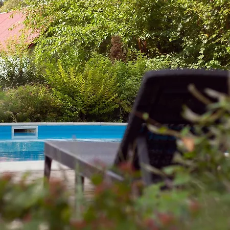 Platan Garden & - Volt Platan 아파트호텔 2*