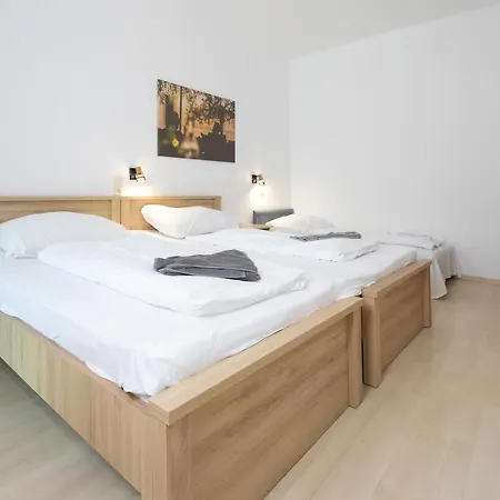 Platan Garden & - Volt Platan Appart hôtel