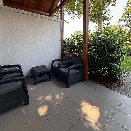 Platan Garden & - Volt Platan Appart hôtel