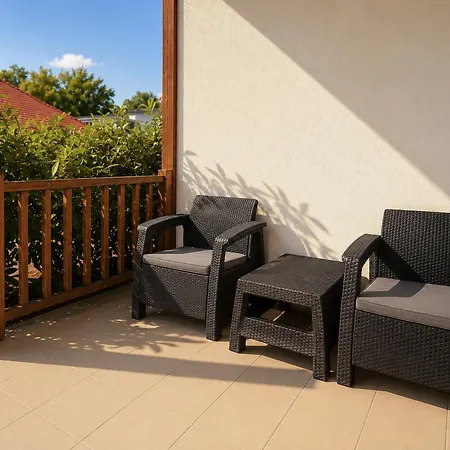 Appart hôtel Platan Garden & - Volt Platan