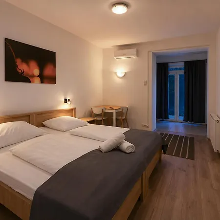 Appart hôtel Platan Garden & - Volt Platan Zamárdi