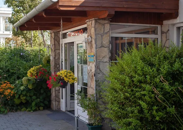 Platan Garden & - Volt Platan Hotel apartamentowy