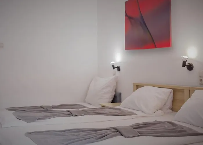 Hotel apartamentowy Platan Garden & - Volt Platan