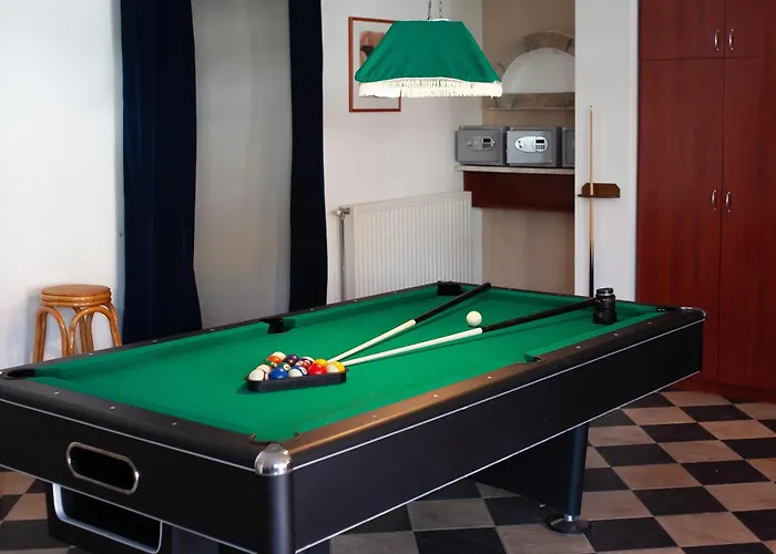 Apartmanhotel Platán Zamárdi