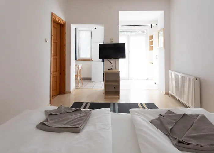 Apartmanhotel Platán Zamárdi