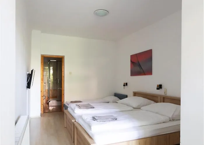 Apartmanhotel Platán 2*