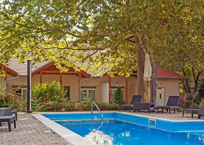 Platán Aparthotel