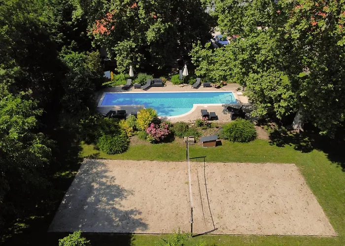 Platan Garden & - Volt Platan Hotel apartamentowy 2*