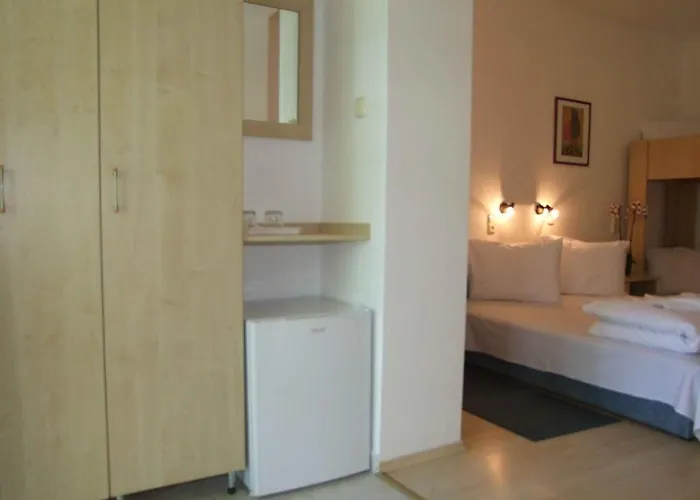 Hotel apartamentowy Platan Garden & - Volt Platan Zamárdi