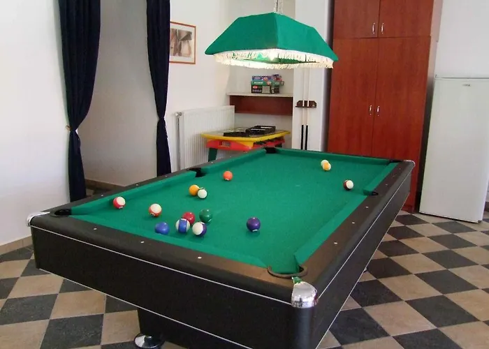 Platán Apartmanhotel Zamárdi