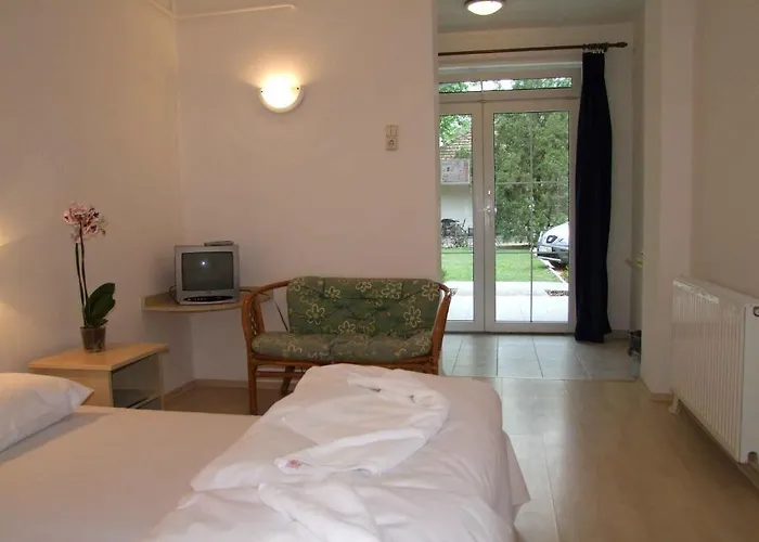 Apartmanhotel Platán Zamárdi